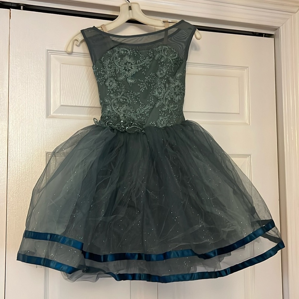 Weissman Dance Costume